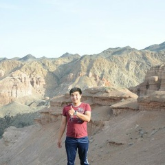 Бекзат Ташуатов, Алматы