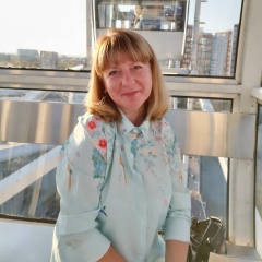 Ирина Падюкина, Новоульяновск