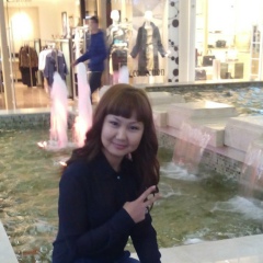 Diana Kymbatbekova, 19.02.1994, Джалал-Абад