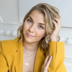 Александра Баптизманская, 02.05, Санкт-Петербург