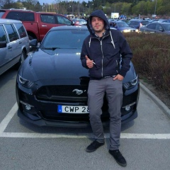 Alvis Kuchans, Stockholm