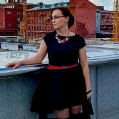 Анна Гурина, 31.08, Москва