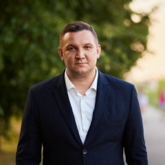 Роман Дидковский, 13.08, Тольятти