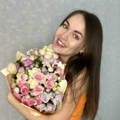 Настёна Абрамчук, 17.02, Минск