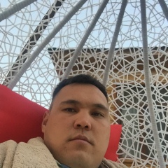 Erzhan Izbasarov, Шымкент