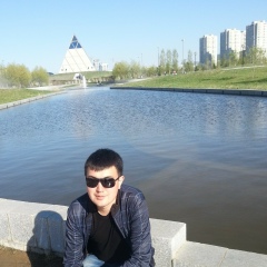 Рахат Мусинов, 05.09, Астана