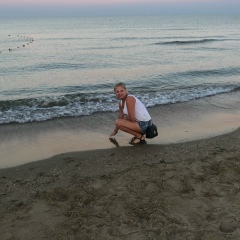 Сашуля Косовец, 24.05, Москва