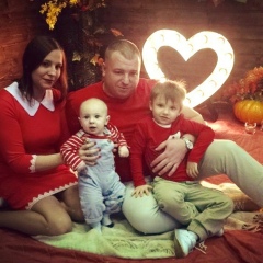 Катюшка Корчагина, 13.08.1987, Москва