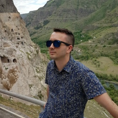 Денис Юрьевич, 22.03.1937, Москва