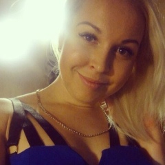 Олеся Березина, 01.08, Екатеринбург