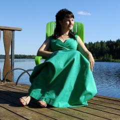 Ольга Завьялова, 02.06, Вышний Волочек