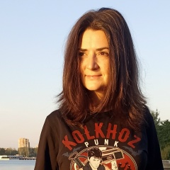 Лусине Сапонджян, 16.09.1988, Москва