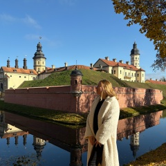 Настя Пушкарева, 16.10, Москва