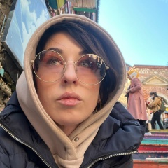 Оксана Павленко, 12.11, İstanbul