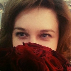 Елена Балуева, 21.04, Москва