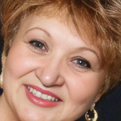 Лилия Гумерова, 27.05.1960, Napoli