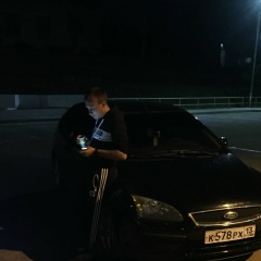 Серёжа Мелешкин, 19.03