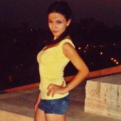 Лена Варданян, 07.03.1993