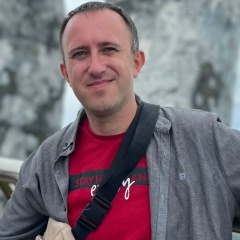 Марат Марголин, 28.01.1985, Санкт-Петербург