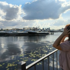 Юлия Ковтун, Москва