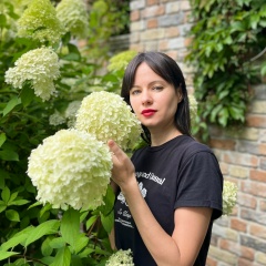 Люба Садриева, 20.01.1985, Санкт-Петербург