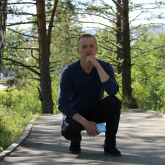 Серёга Фуфаров, 14.06, Нижняя Тура