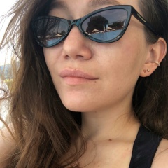 Ася Хамзина, 09.10, Алматы