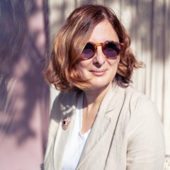 Наталия Эфендиева, 30.08, Санкт-Петербург