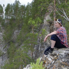 Валентина Фардеева, 27.02, Екатеринбург