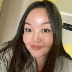 Маржан Мукынова, 30.05.1994, Астана