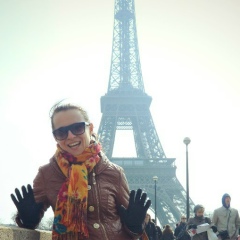 Анастасия Федосимова, 27.01, Москва