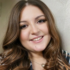 Анастасия Кондратьева, 08.10.1990, Москва