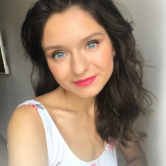 Екатерина Курта, 23.03, Санкт-Петербург