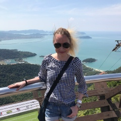 Мария Устюжанина, 27.03.1981, Москва