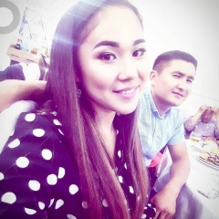 Айдана Алдиярбекова, 05.10.1997