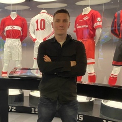 Кирилл Apelsin, 25.05, Москва