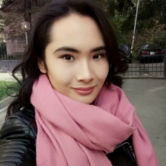 Gulnar Bolat, 18.10, Алматы