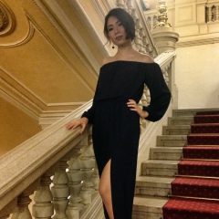 Binura Zeinelova, 06.12.1994, Praha