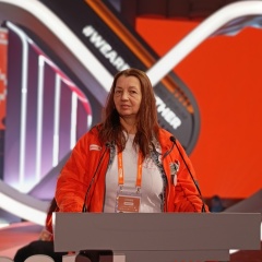 Татьяна Бордзиловская, 27.01, Москва