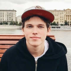 Димитрий Королёв, 24.09, Москва