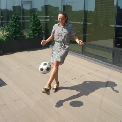 Елена Меркулова, 16.10.1988