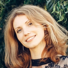 Оля Решетко, 13.07.1987