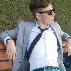 Фёдор Трухляев, 01.10, Москва