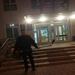 Ильяс Галяветдинов, 22.09.1998, Казань