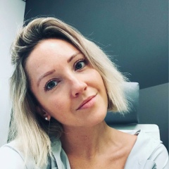 Валерия Быстрова, 05.06, Москва