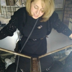 Олька Ефимова, 21.10.1986, Санкт-Петербург