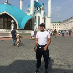 Sherzod Dzhumanov, 16.12.1996, Ош