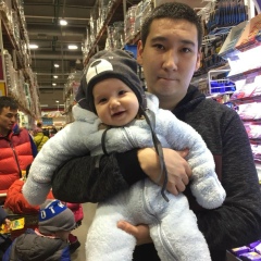 Курмаш Кажгалиев, 07.08, Алматы