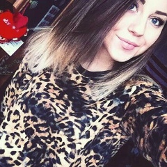 Анастасия Миронова, 25.04, Томск