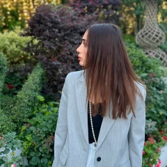 Mekhseti Aslanova, 25.10, Москва